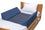Bed Side Wedges with Connecting Sheet