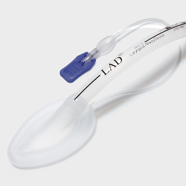 Marshall Single–Use Silicone Laryngeal Airway Devices – LAD® - Single