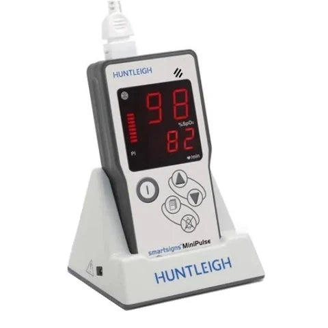 Smartsigns Rechargeable Minipulse Hand Held Pulse Oximeter