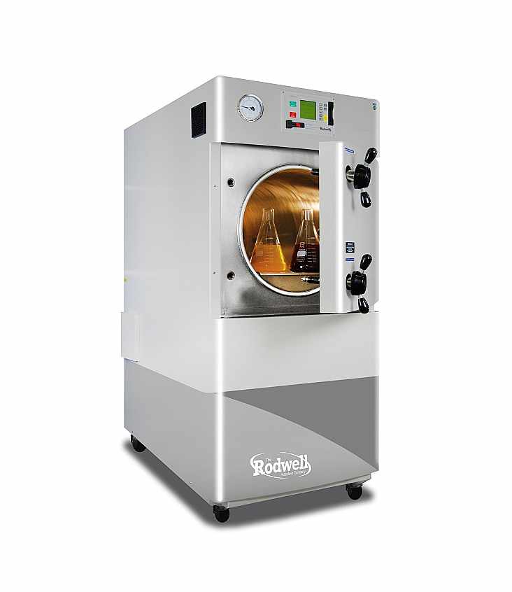 Rodwell Sovereign Autoclave, Floor Standing 200 L (Sovereign 200)