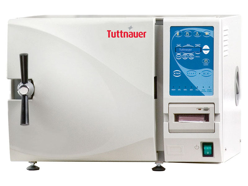 Heidolph Tuttnauer Electronic Autoclave 3850EP