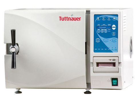Heidolph Tuttnauer Electronic Autoclave 3850EP