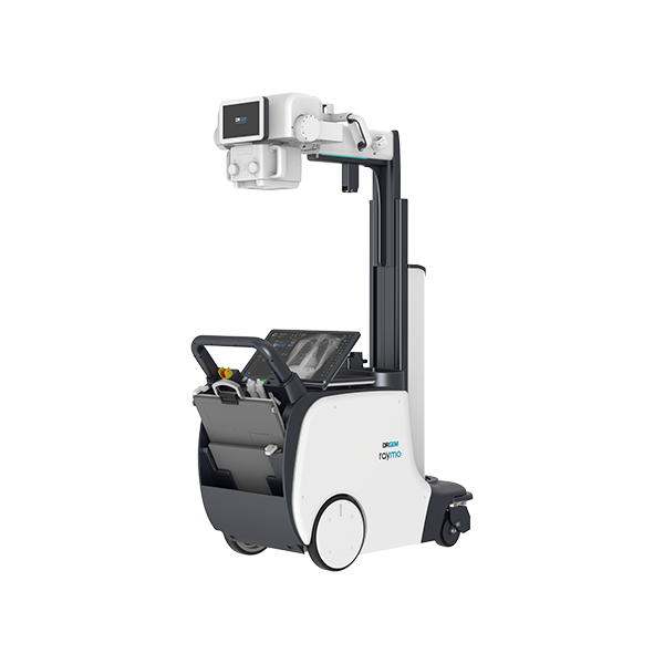 Raymo Mobile DR System