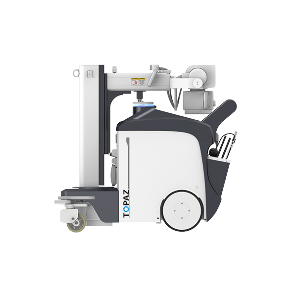 Topaz Motorized Mobile X-ray System
