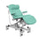 Sunflower Fusion Single Foot Treatment Chair with Power Assisted Head & Seat Sections