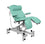 Sunflower Fusion Electric Height Split Foot Section Treatment Chair - Tilting Seat, Gas Assist Head