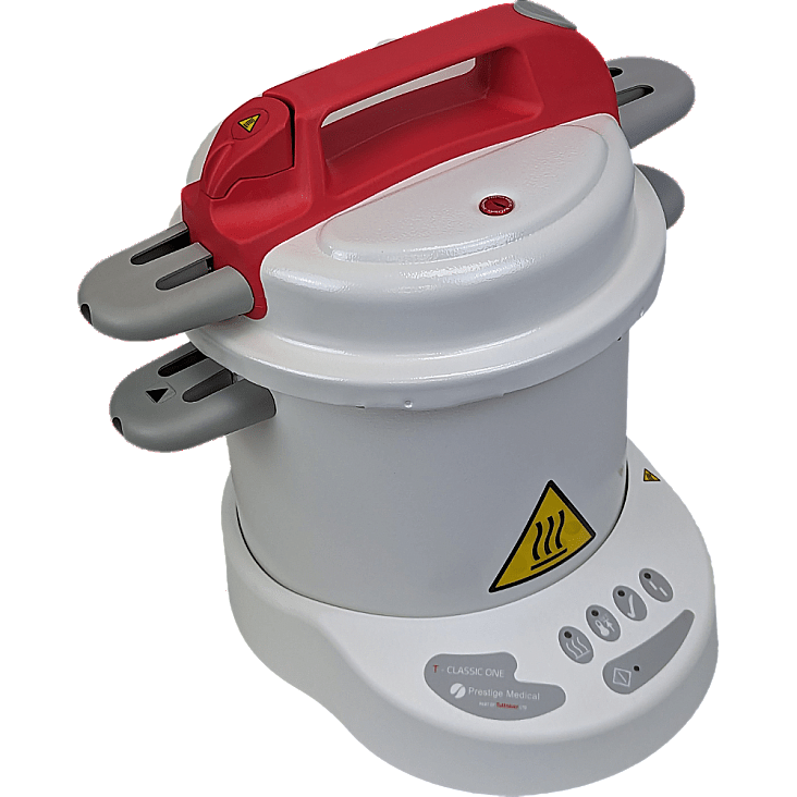 Prestige Medical T-Classic One Standard Portable Autoclave, 9 L (210001UK)