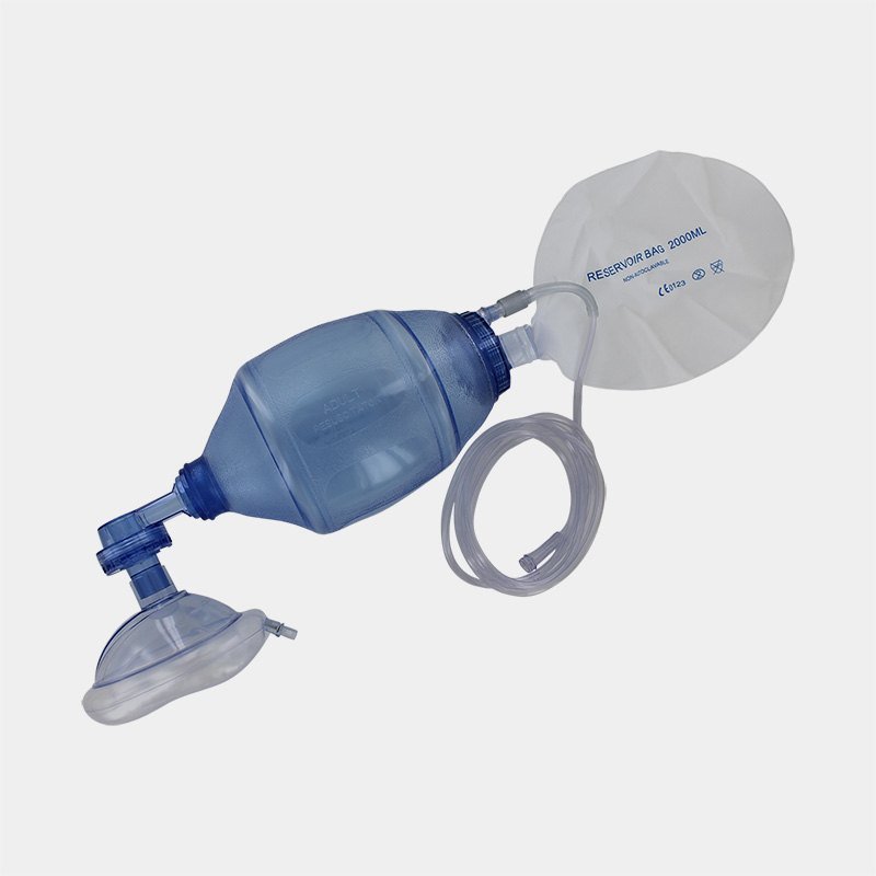 Adult 1500ml Resuscitator (Size 5 Mask) Each