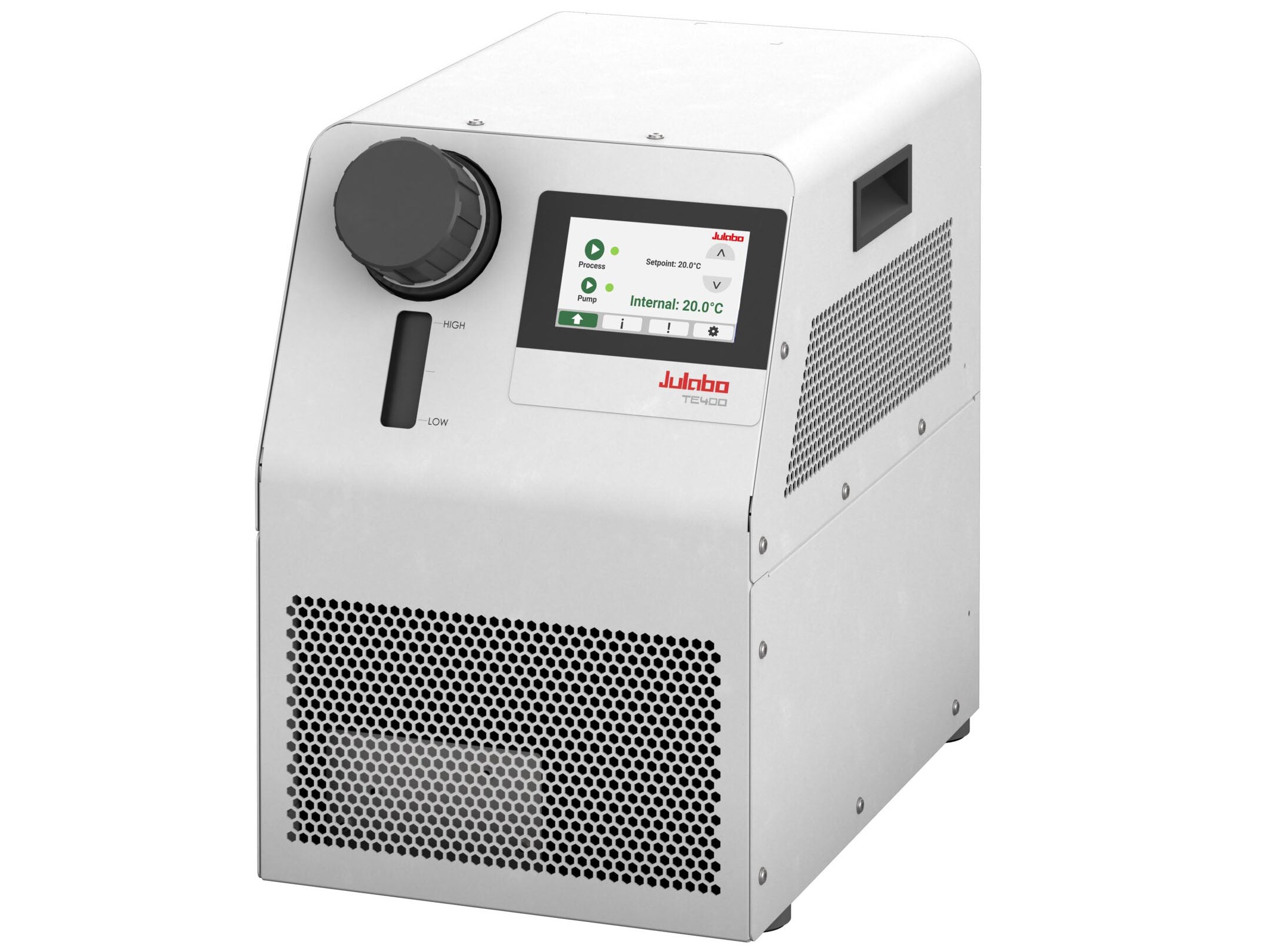 Julabo TE400 Benchtop Peltier Recirculating Chillers