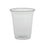 12-14oz Ultraclear Flat Lid per 100