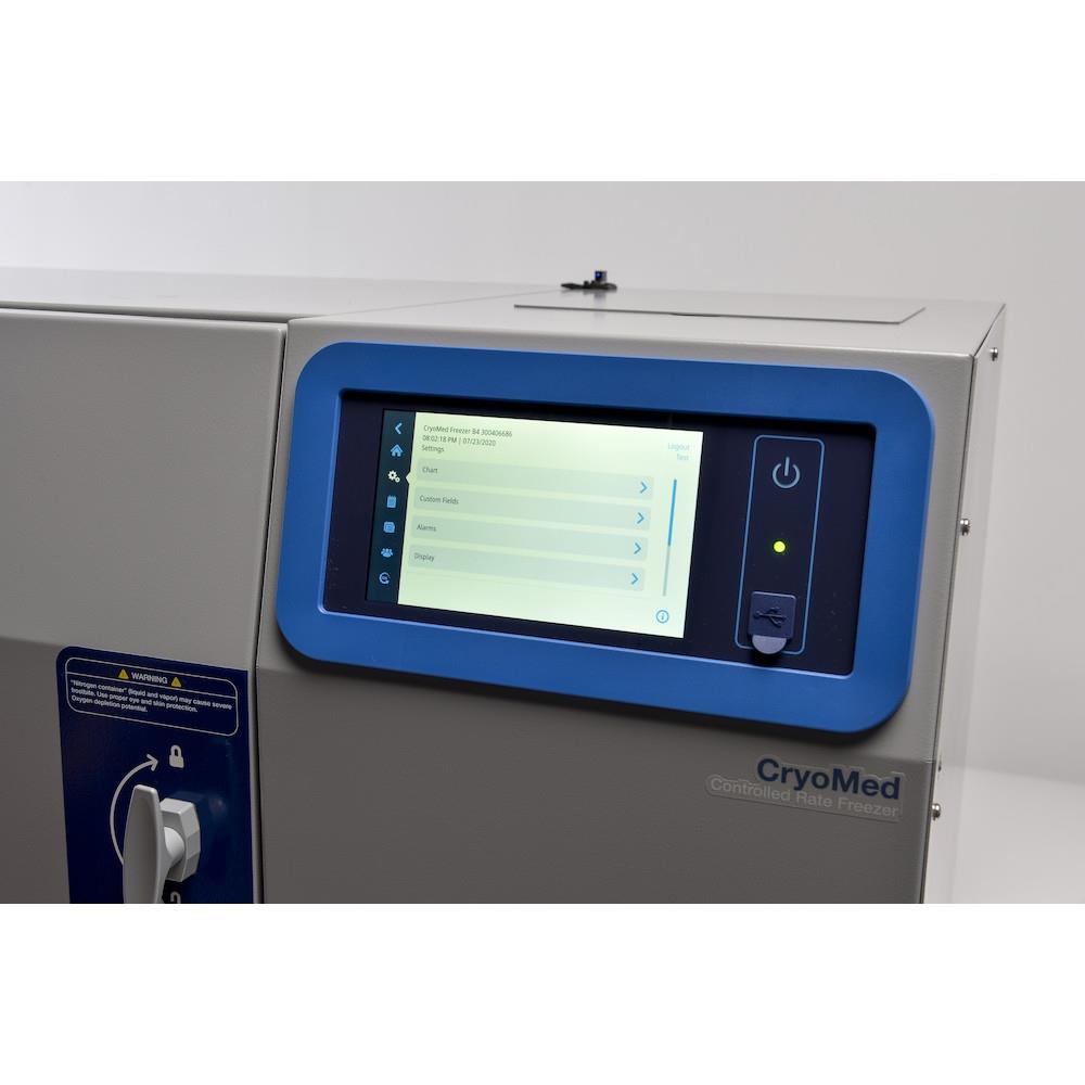 Thermo Scientific CryoMed Controlled-Rate Freezer – 17 L, 34 L and 48 L