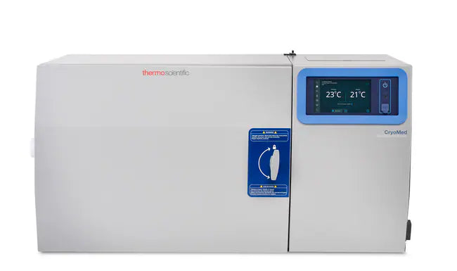 Thermo Scientific CryoMed Controlled-Rate Freezer – 17 L, 34 L and 48 L