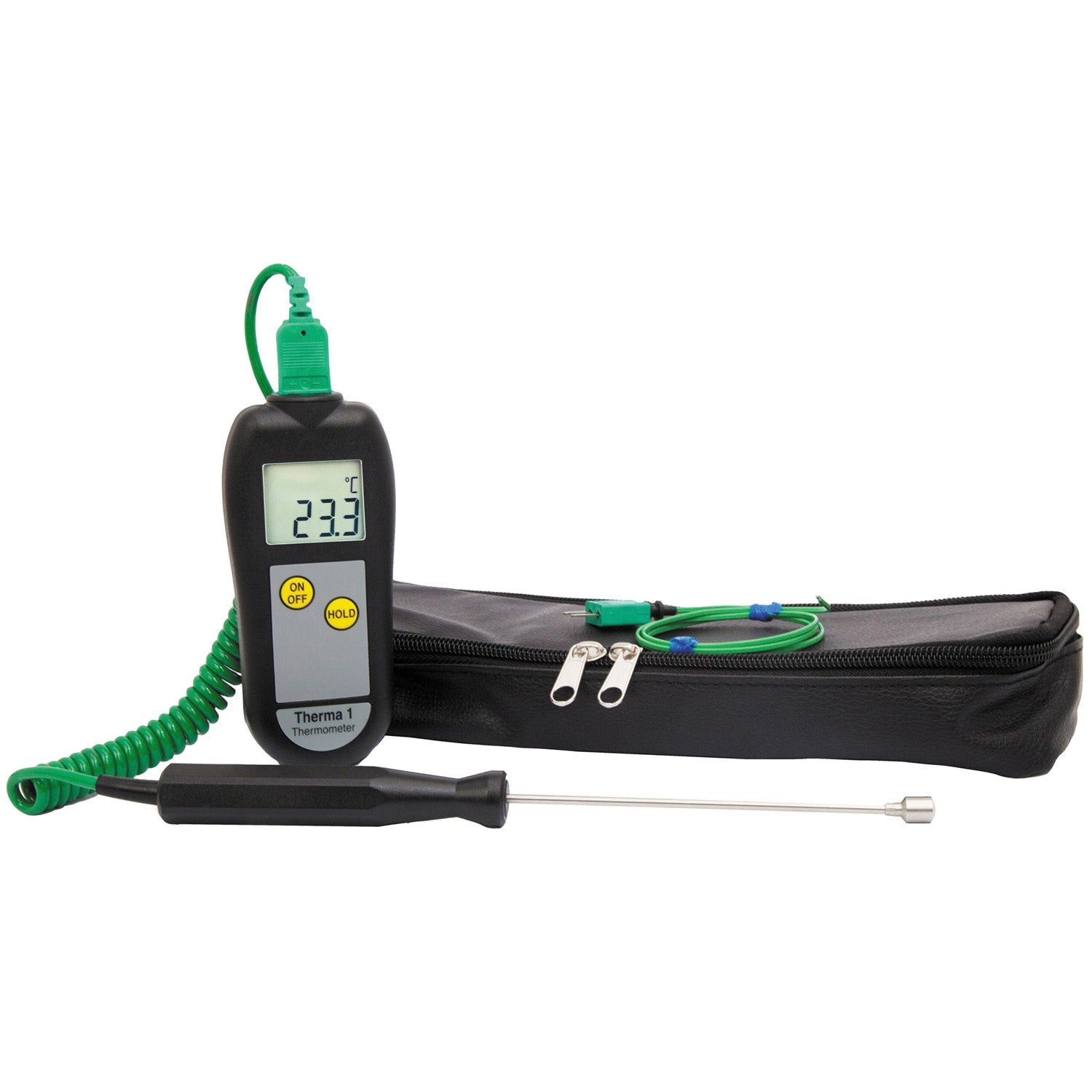 Legionnaires' Standard Legionella Thermometer Kit