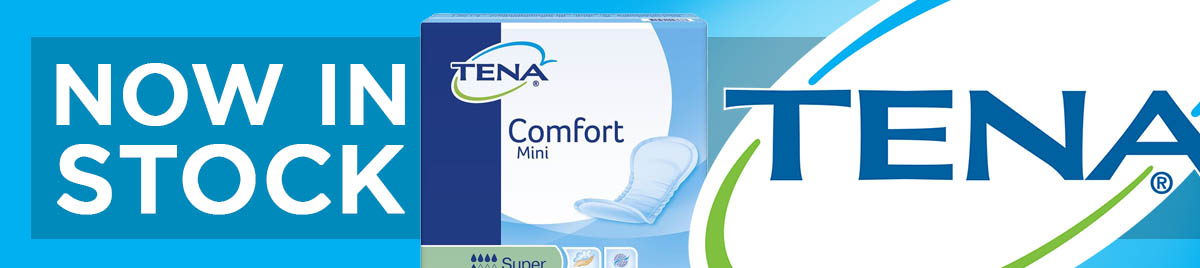 TENA Discreet Ultra Pad Normal - 16 Pack