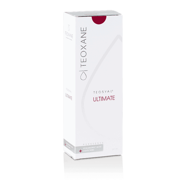Teosyal® Puresense Ultimate (2 x 1.0ml) – High-Volume Filler for Cheeks & Jawline