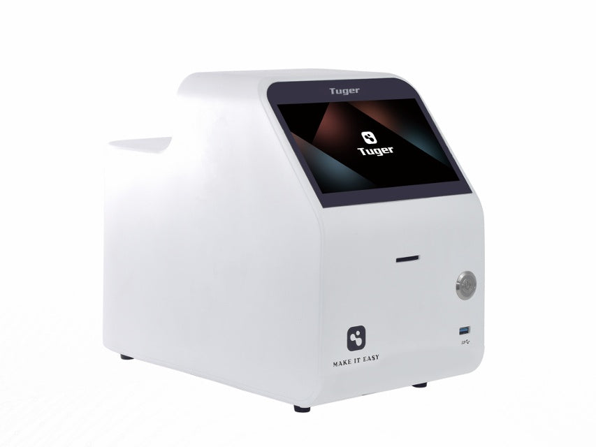 Tuger Fluorescence Cell Analyzer