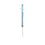 Unisharp 1mL 23G 32mm (1 1/4 inch) fixed needle syringe