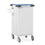 Unit Dosage Trolley - Single Door - Biodose - 46 Trays - Electronic Push Button Lock