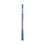 Unisharp 1ml Fixed 27G 0.5" - Blue x 100