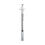 Unisharp 1ml Fixed 27G 0.5" White x 100