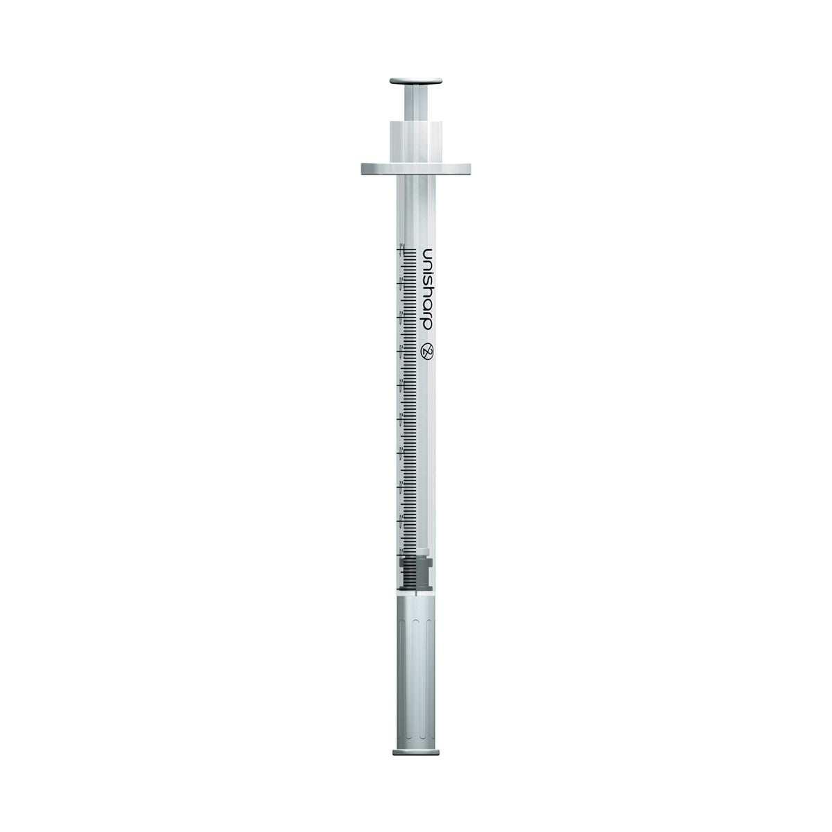 Unisharp 1ml Fixed 29G 0.5