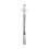 Unisharp 1ml Fixed 29G 0.5" White x 100