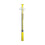 Unisharp 1ml Fixed 29G 0.5" Yellow x 100