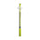 Unisharp 1ml Fixed 30G 0.5" Lime x 100