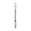 Unisharp 1ml Fixed 30G 0.5" White x 100