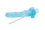 Unifine Safety Needles 23G 1-1/2" 38mm - Box of 100