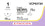 Vicryl Plus Sutures, Braided, Violet, 1, 70cm, 1xTaperpoint,4mm, 1/2C - Box of 36