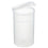 Flip-Top Vial with snap seal - clear - 13ml - Single