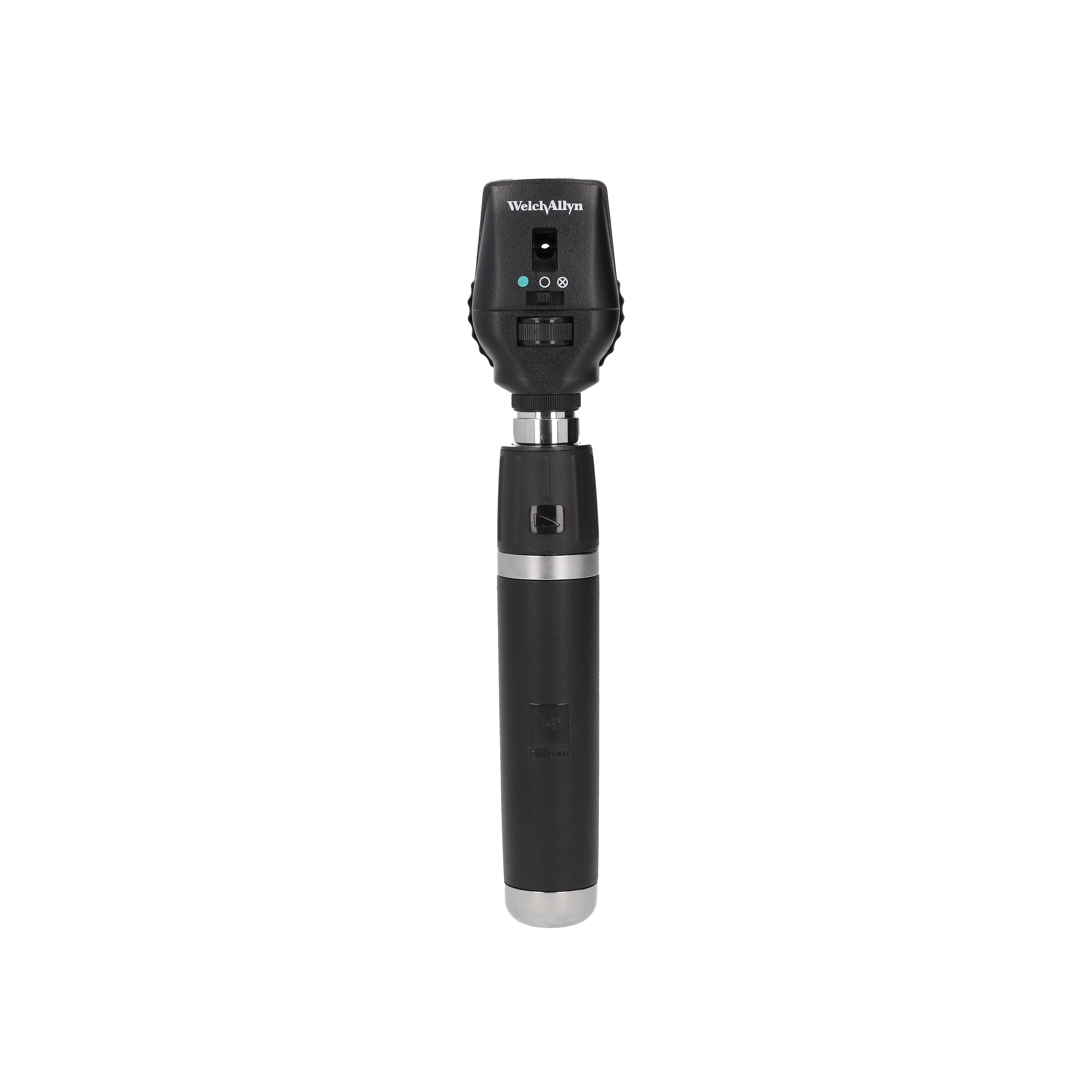 Welch Allyn Rechargeable MacroView Otoscope Vet Set & Case