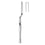 Killian Claus Septum Gouge - 17cm - CLEARANCE