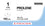 Prolene Suture Blue, 40mm, 1/2C, 100cm, Blunt Point - Box of 12