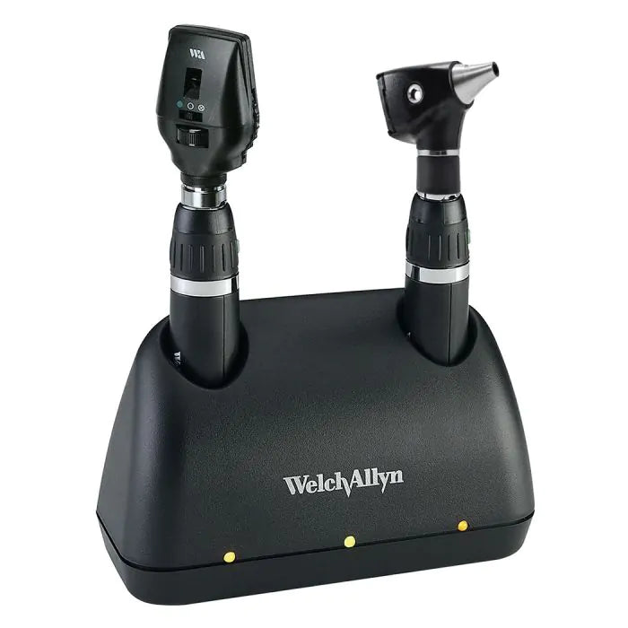 Desk Charger with 2 Lithium Ion Handles - HANDLES ONLY
