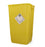 WIVA™ 60L Disposal Bin - Yellow