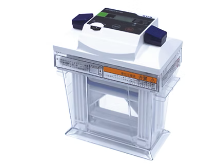 ATTO WSE-1150MW PAGE Run Ace-PAGE Chamber