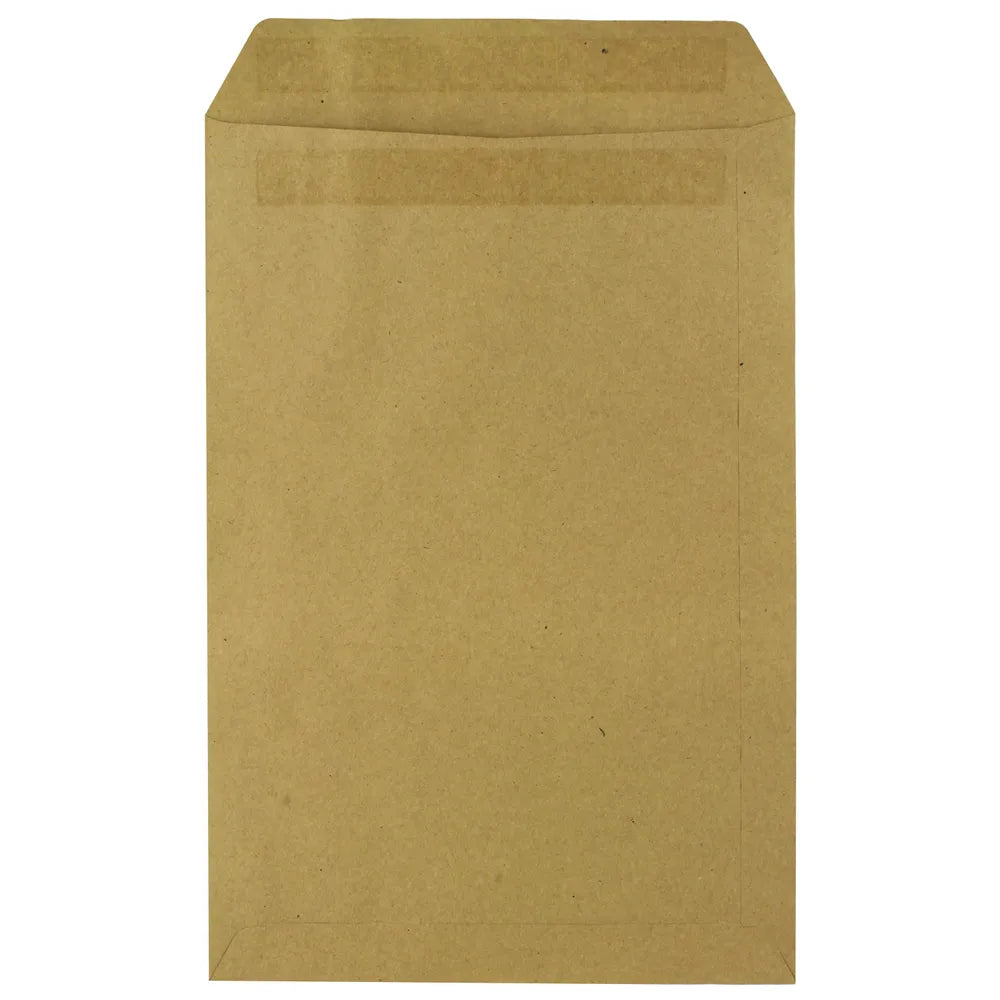 Envelope C4 80gsm Manilla Self Seal - Pack of 250