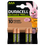 Duracell Recharge AAA Batteries NiMH 900mAh - Pack of 4