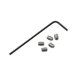 Welch Allyn 3.5V Head Locking Hardware w/ Set Screw