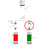 LED Insert For Fiber Optic Rechargeable Handle