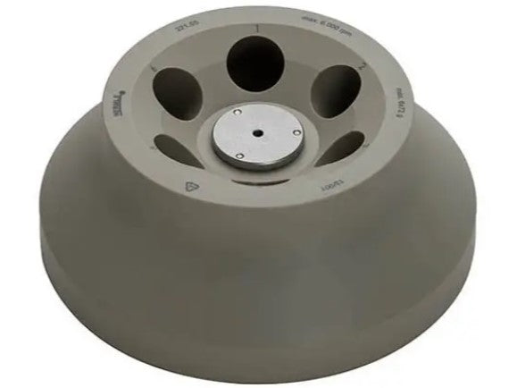 Hermle Z206-A Centrifuge Rotors and Accessories