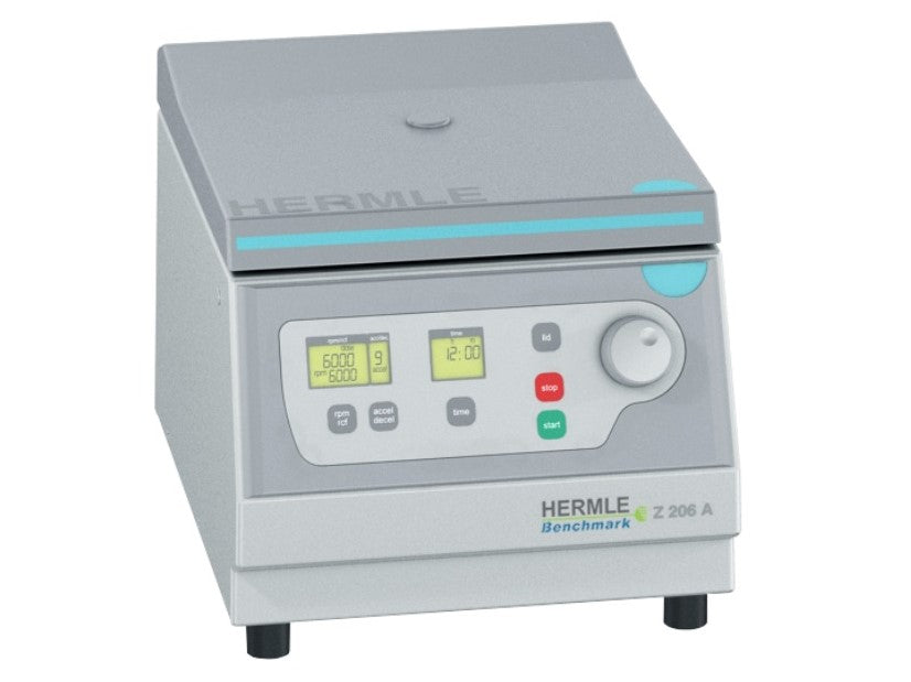 Hermle Z206-A Centrifuge (6,000 RPMs)