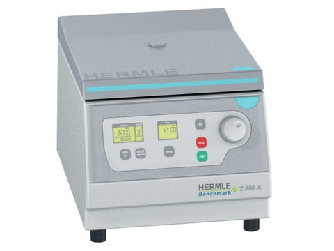 Hermle Z206-A Centrifuge (6,000 RPMs)