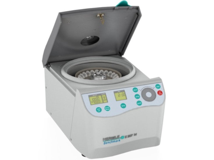Hermle Z207-M Microcentrifuge (13,500 RPMs)