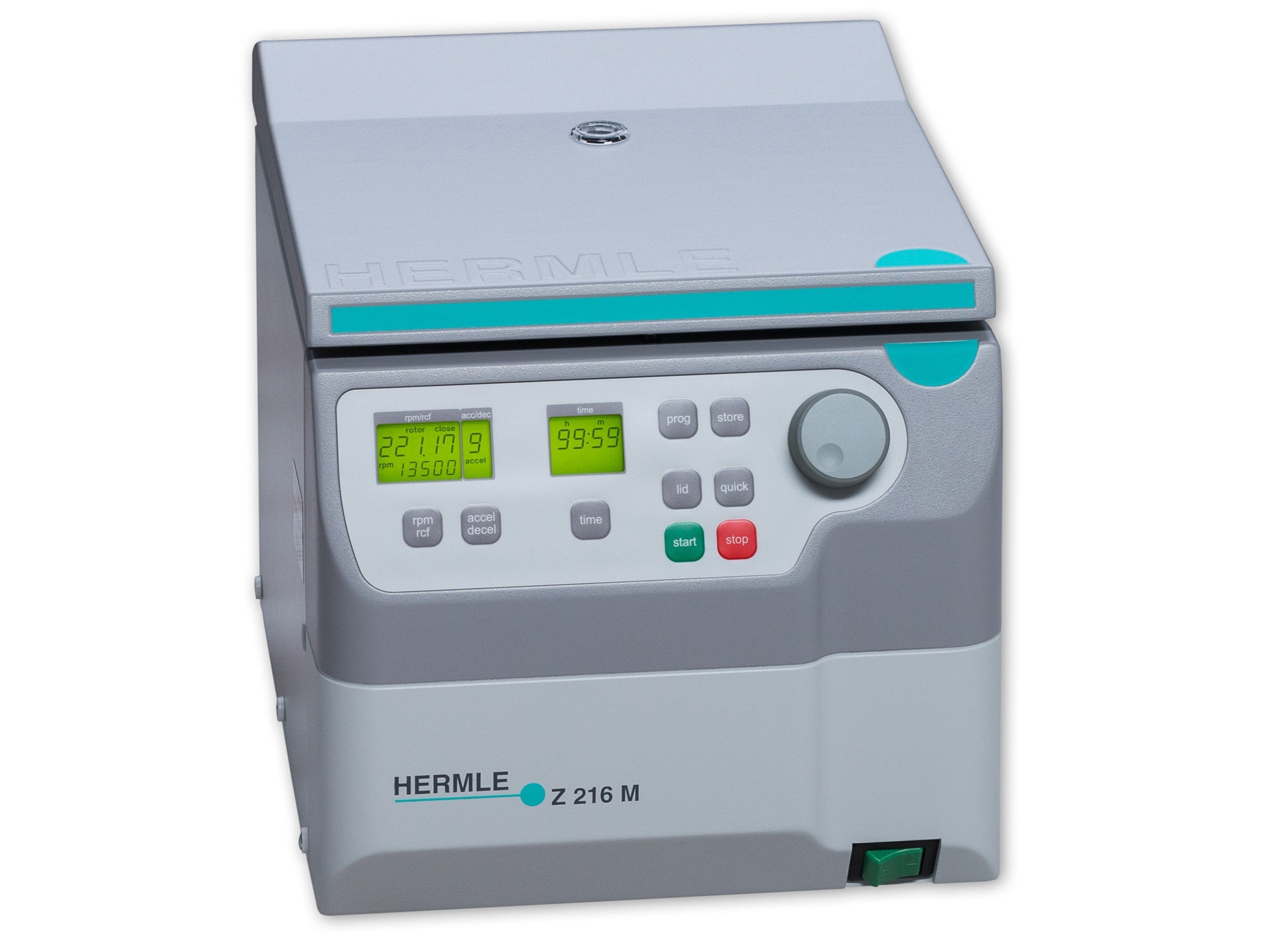 Hermle Z216 Microcentrifuge (15,000 RPMs)