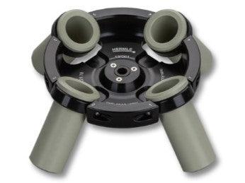 Hermle Z287-A Microcentrifuge Rotors and Accessories