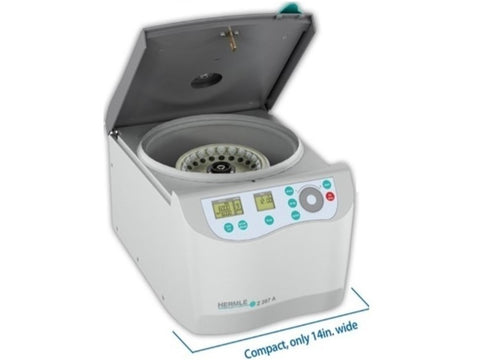 Hermle Z287-A Microcentrifuge (14,000 RPMs)