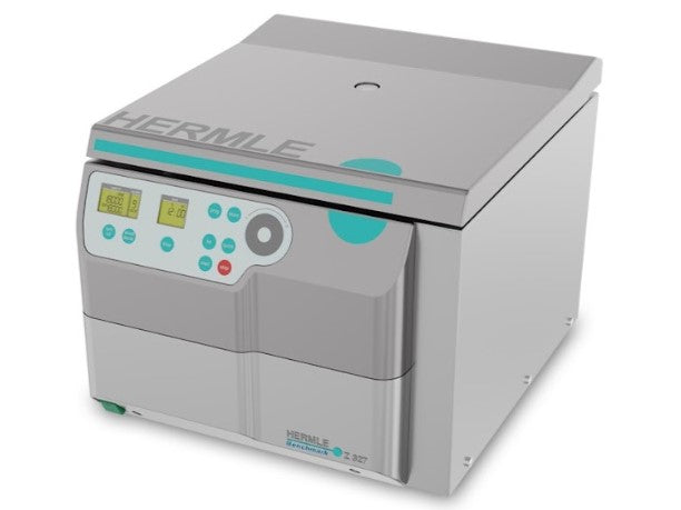 Hermle Z327 Universal Centrifuge Tissue Culture Bundle Package